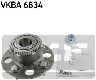 Wheel Bearing Kit VKBA 6834