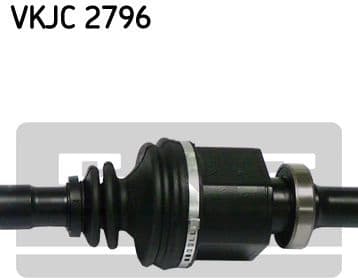 Drive Shaft VKJC 2796 - image 3