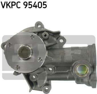 Water Pump, engine cooling VKPC 95405