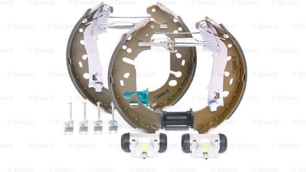 Brake Shoe Set KIT SUPERPRO 0204114655