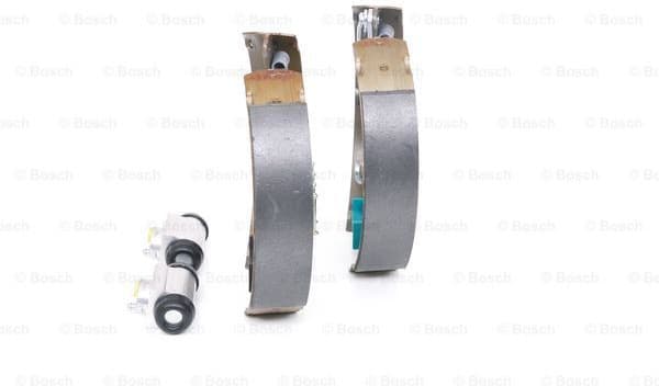 Brake Shoe Set KIT SUPERPRO 0204114655 - image 2