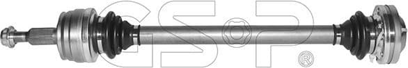 Drive Shaft 261257