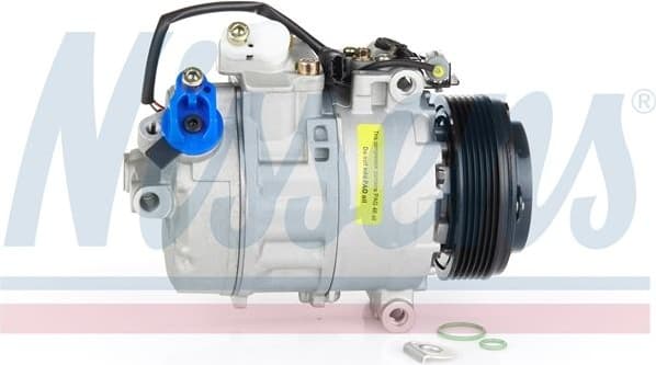 Compressor, air conditioning ** FIRST FIT ** 890390 - image 5