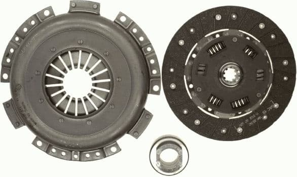 Clutch Kit 3000 007 002