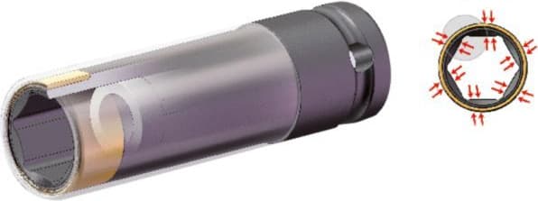 Socket Wrench Insert 515.0992 - image 3