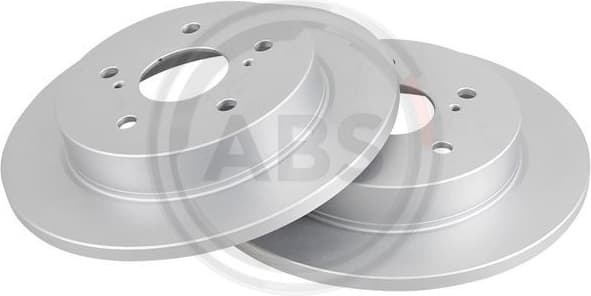 Brake Disc COATED 18287
