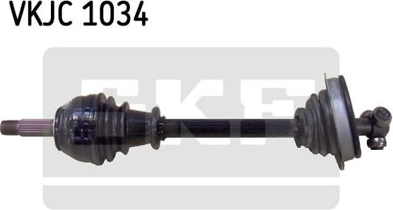 Drive Shaft VKJC 1034