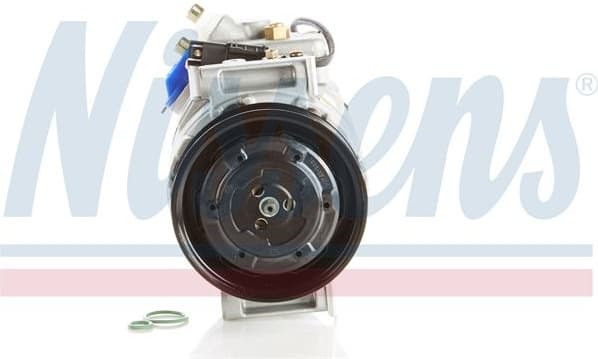 Compressor, air conditioning ** FIRST FIT ** 89599 - image 3