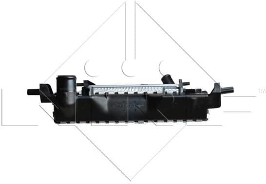 Radiator, engine cooling EASY FIT 507522 - image 4