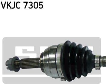 Drive Shaft VKJC 7305 - image 2