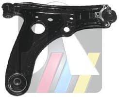 Control/Trailing Arm, wheel suspension 96.00096.1
