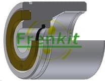 Piston, brake caliper P686502