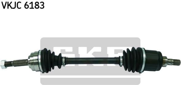 Drive Shaft VKJC 6183