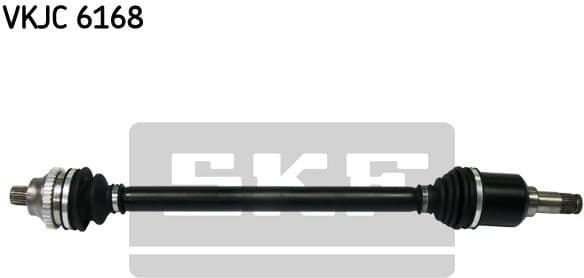 Drive Shaft VKJC 6168