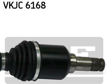 Drive Shaft VKJC 6168 - image 3
