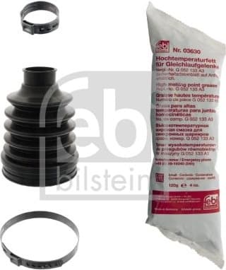 Bellow Kit, drive shaft 100190