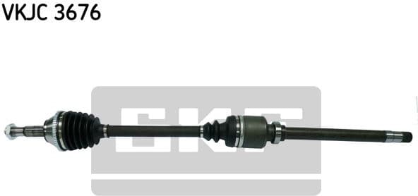 Drive Shaft VKJC 3676