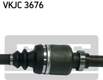 Drive Shaft VKJC 3676 - image 3