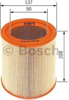 Air Filter 1457433234 - image 5