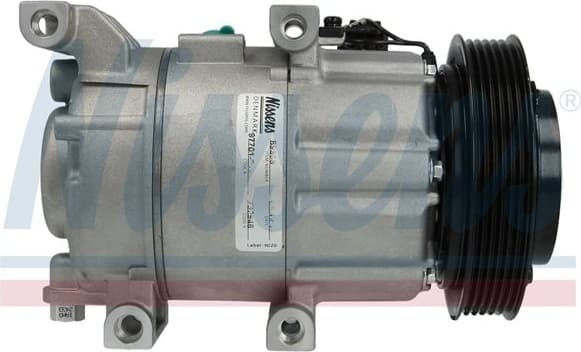 Compressor, air conditioning ** FIRST FIT ** 89306