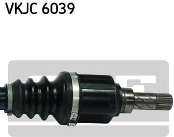 Drive Shaft VKJC 6039 - image 3