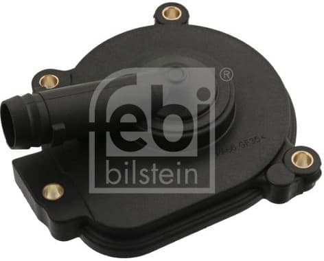 Housing Cover, crankcase febi Plus 47338