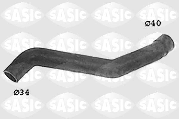 Radiator Hose SWH6761