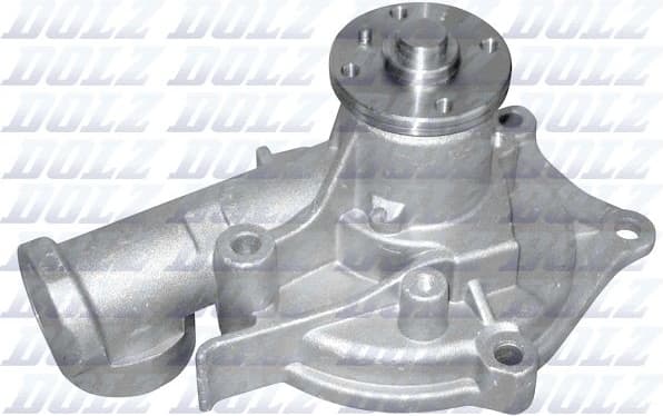 Water Pump, engine cooling H201