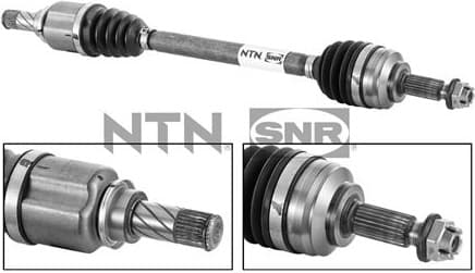 Drive Shaft DK55.047