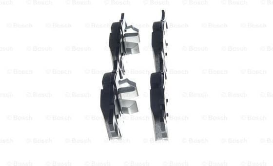 Brake Pad Set, disc brake 0986494695 - image 4