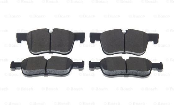 Brake Pad Set, disc brake 0986494695 - image 5
