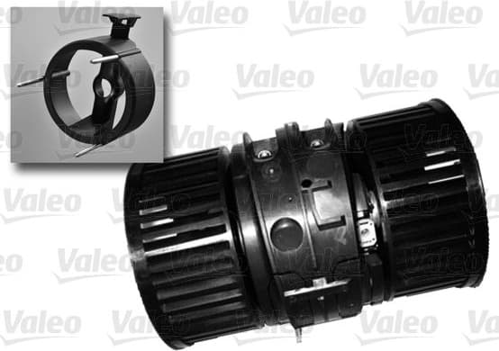 Interior Blower 715065