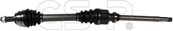 Drive Shaft 210205