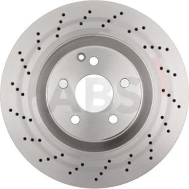Brake Disc 18344