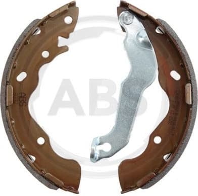 Brake Shoe Set 9332