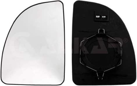 Mirror Glass, exterior mirror 6432921