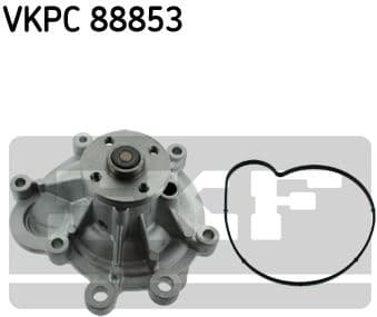 Water pump cooling system VKPC88853