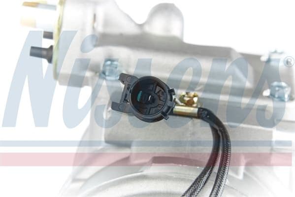 Compressor, air conditioning ** FIRST FIT ** 89286 - image 2