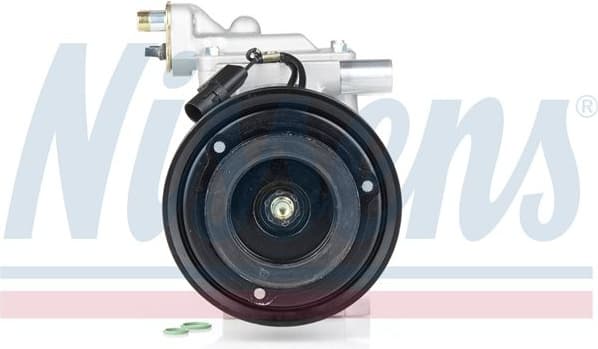 Compressor, air conditioning ** FIRST FIT ** 89286 - image 4