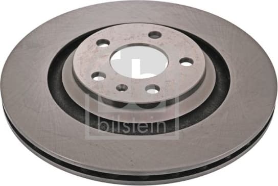 Brake Disc 43909