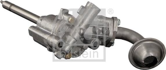 Oil Pump 08012