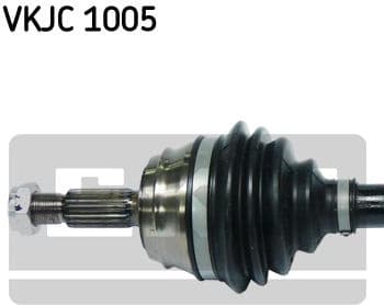 Drive Shaft VKJC 1005 - image 2