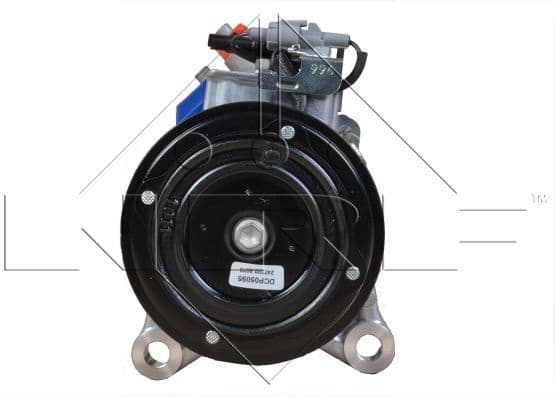 Compressor, air conditioning EASY FIT 32825 - image 2