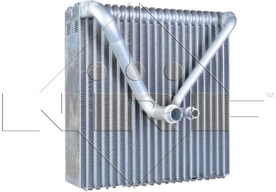 Evaporator, air conditioning 36141 - image 2