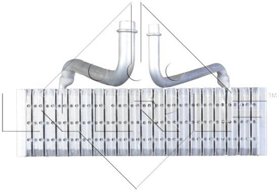 Evaporator, air conditioning 36141 - image 4