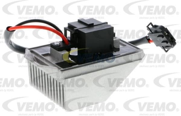 Regulator, interior blower Original VEMO Quality V10-79-0016
