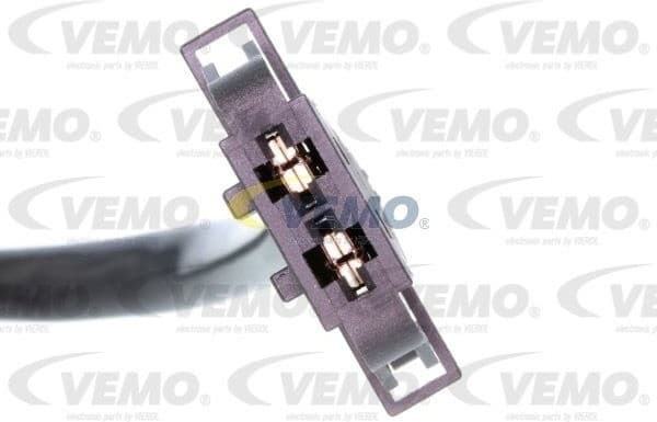 Regulator, interior blower Original VEMO Quality V10-79-0016 - image 2