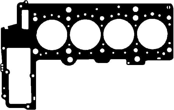 Gasket cylinder head 075.960 - image 2