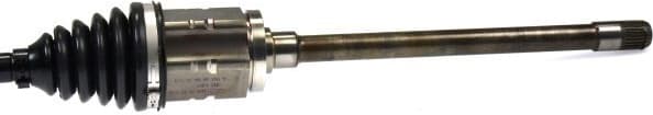 Drive Shaft GKN Automotive OE-Technology 50° 304621 - image 4