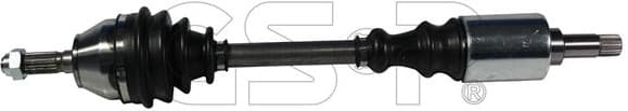 Drive Shaft 245004
